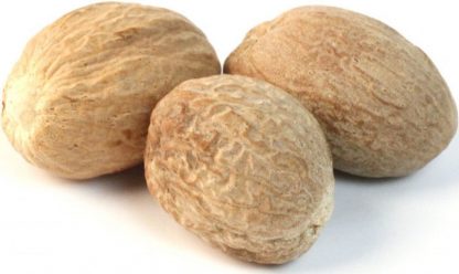 Whole Nutmegs