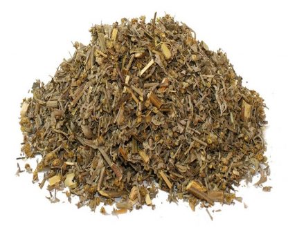 Dried Wormwood Herb
